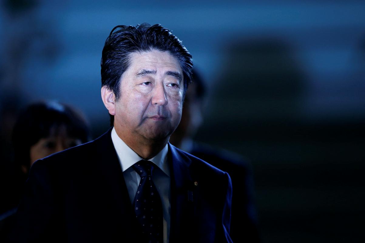 Shinzo Abe je umrl za posledicami atentata
