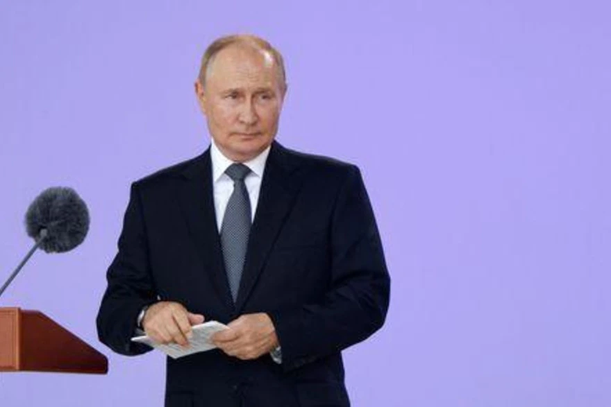 (VIDEO) Putin: Zahodne države želijo sistem, podoben Natu, razširiti na azijsko-pacifiško regijo