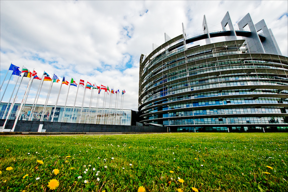 Evropski parlament je glasoval za dvig cilja obnovljivih virov energije do leta 2030 na 45%