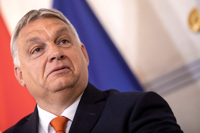 Orban poziva k odpravi sankcij EU proti Rusiji