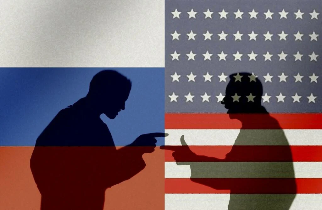 “Patriotske igre”: J.P. Damijan o “ameriškem načrtu za destabilizacijo in ošibitev Rusije” in  o tem, “kako sta Putin in Evropa padla v ameriško zanko”
