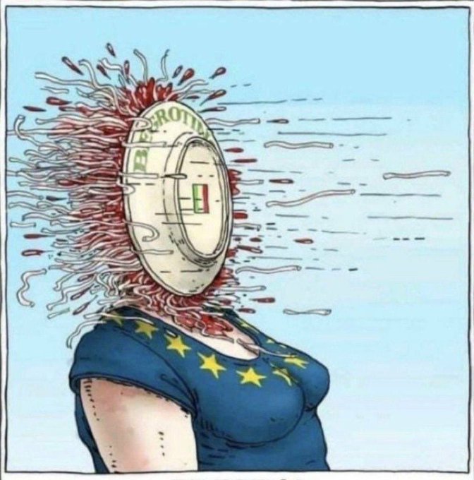 “Bruselj postaja Washington D.C pa očitno pozablja, da članice EU niso zvezne države” – Volilna zmaga desničarske koalicije pod vodstvom Giorgie Meloni skrbijo nekatere voditeljev EU