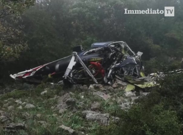 V helikopterski nesreči v Italiji preminil tehnični direktor  Pro Plusa Boštjan Rigler, z družino