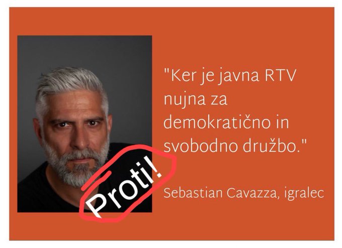 (V ŽIVO) Na tiskovni konferenci Inštituta 8. marec, poleg Nike Kovač, tudi  Sebastian Cavazza, ki pravi, da je je bil “zlorabljen”