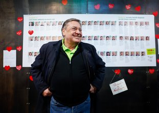 ( V ŽIVO) Kako je volilne rezultate komentiral Zoran Janković in kaj pravijo Saša Arsenovič, Franc Kangler in Vojko Flis