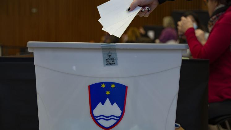 Nizka volilna udeležba – Do 16. ure 27,5-odstotna volilna udeležba