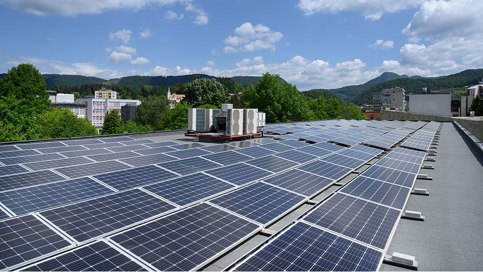 Proizvodnja sončne energije se bo v Črni gori prihodnje leto desetkrat povečala