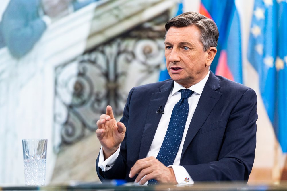 Borut Pahor: “S Kučanom sva se razšla glede odnosa z Janšo”