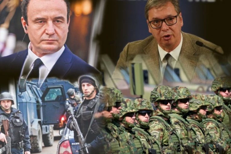 Srbija od Nata zahteva dovoljenje za napotitev svojih sil na Kosovo