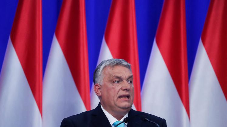 Viktor Orban v govoru o stanju v državi, kot največji uspeh leta 2022 izpostavil to, “da se je Madžarska uspela izogniti vpletenosti v vojno v Ukrajini”, ki bi po njegovi oceni lahko trajala več let