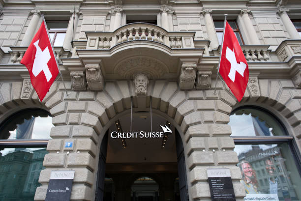 Credit Suisse pravi, da je 17 milijard dolarjev dolga brez vrednosti, kar je razjezilo imetnike obveznic