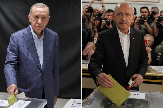 V Turčiji danes potekajo predsedniške in parlamentarne volitve
