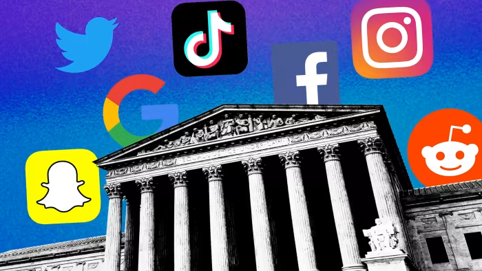 Washington: Twitter, Meta Facebook in Instagram ter Googlov YouTube ne bodo odgovorni za objave uporabnikov