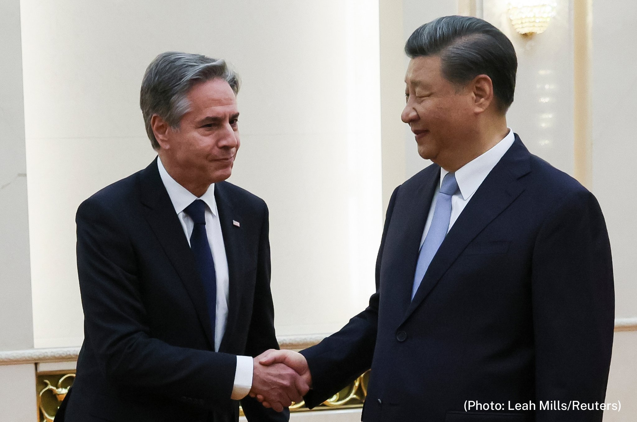 “O mnogih vprašanjih se globoko – celo odločno – ne strinjamo” – Ameriški državni sekretar Antony Blinken po obisku na Kitajskem