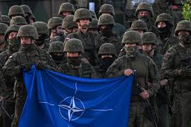 Poljska in baltske države bi lahko napotile vojake v Ukrajino, če ne bodo zadovoljne z zavezo Nata v Vilni, je dejal nekdanji generalni sekretar zavezništva Anders Rasmussen