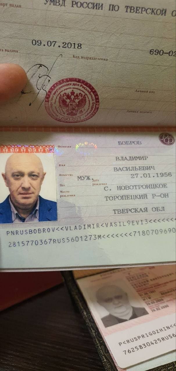 Šef Wagnerja Prigožin se je vrnil v Rusijo, pravi Lukašenko