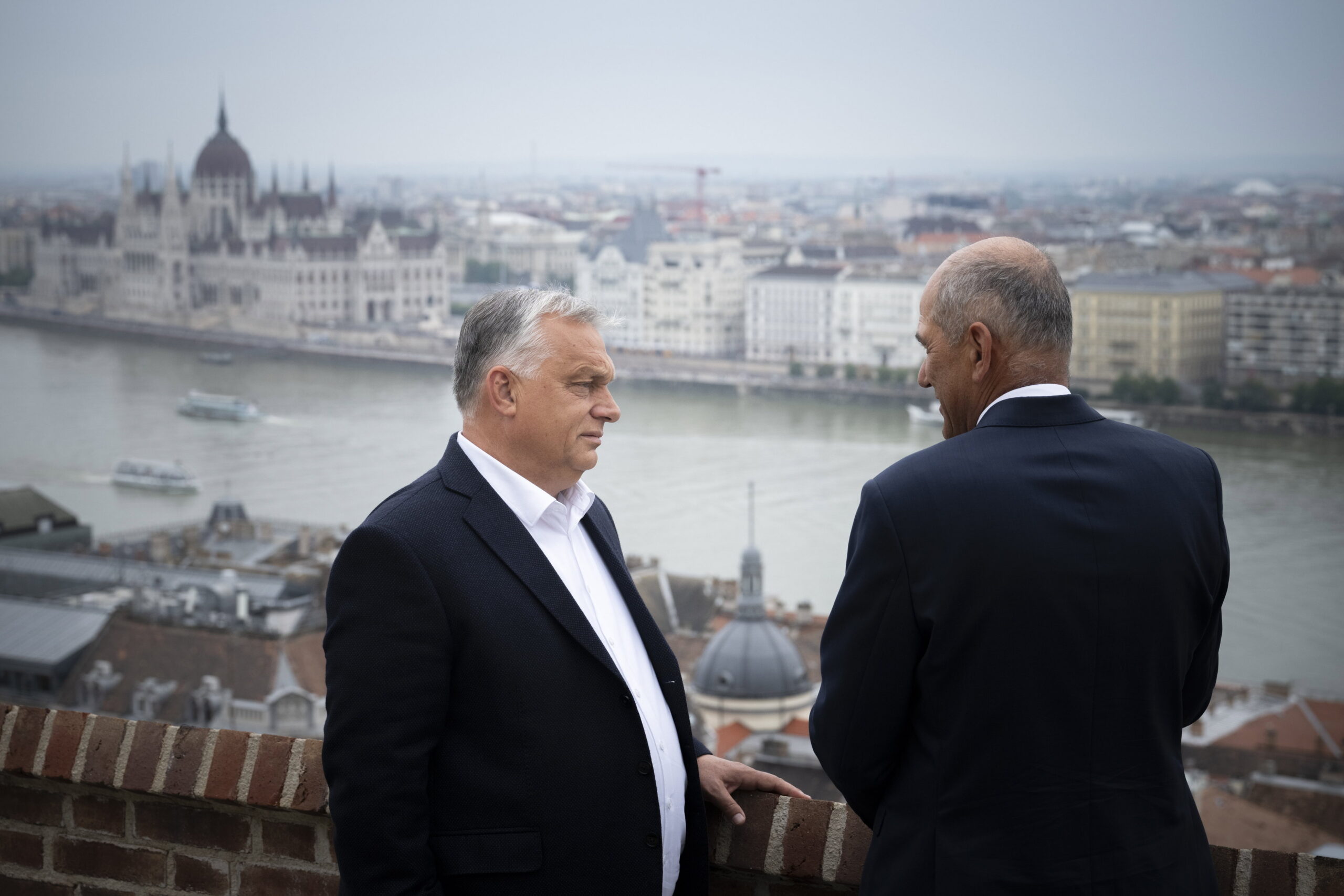 Kaj snujeta Janša in Orban, ki sta bila spet skupaj? – Tokrat v Budimpešti