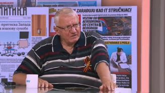 (VIDEO) “Sloveniji nobene pomoči ne bi pošiljal” –  Zakaj  je Vojislav Šešelj proti temu, da se dva helikopterja iz Srbije pošljeta na pomoč Sloveniji?