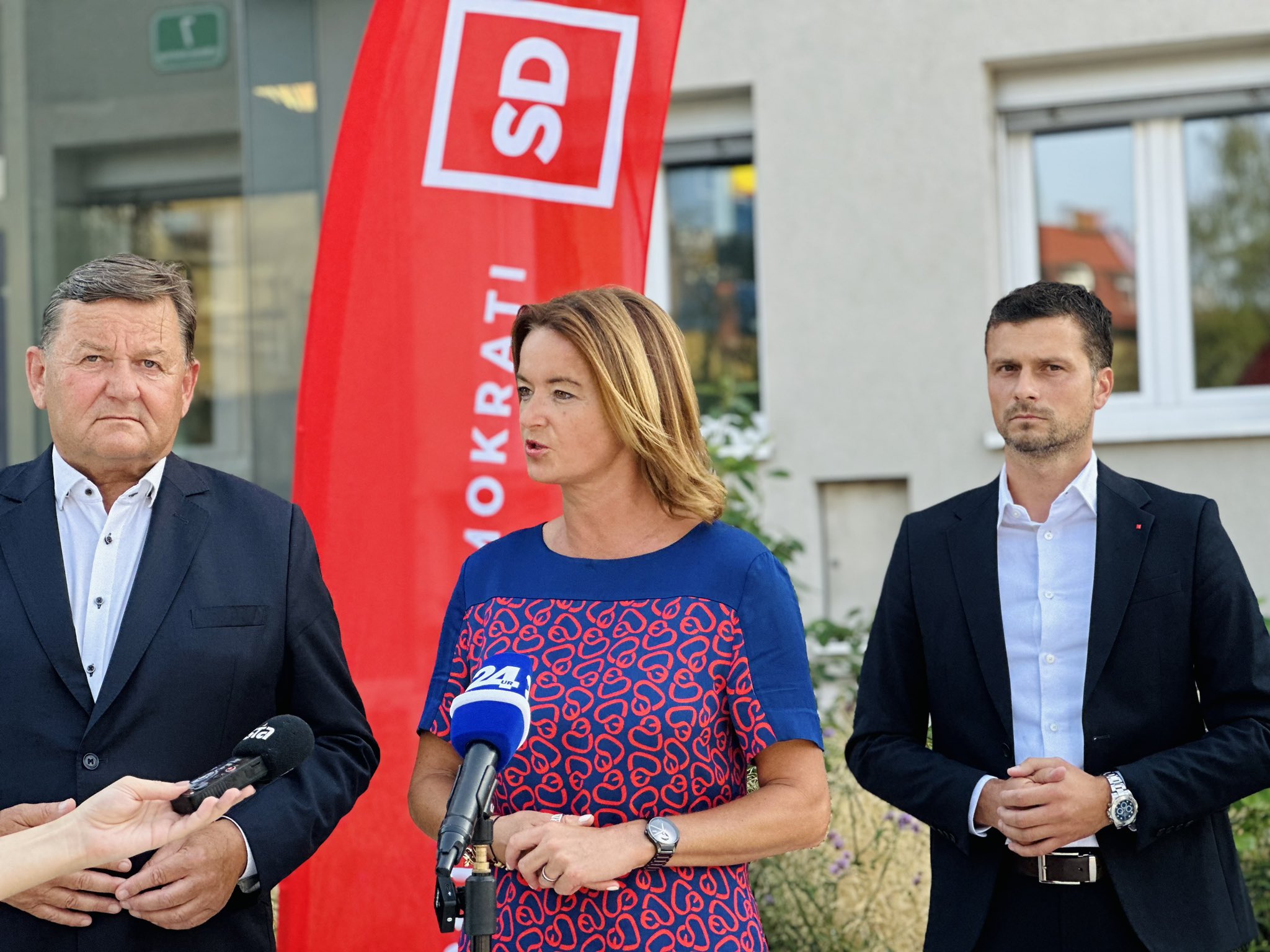 V stranki SD Tanje Fajon bodo oblikovati svojo “delovno skupino za obnovo in razvoj Slovenije”