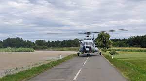 Ukrajina, ki je v vojni, bo v Slovenijo poslala helikopter