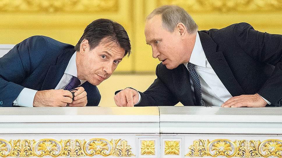 “Dosedanja strategija znotraj Nata ni pripeljala do pričakovanega ruskega vojaškega poraza” – Nekdanji italijanski premier Giuseppe Conte o tem, “da je Natova strategija v Ukrajini propadla”