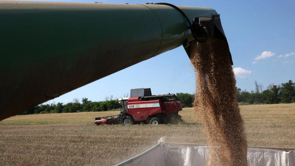 Ukrajina bo tožila Poljsko, Madžarsko in Slovaško zaradi kmetijskih prepovedi pred WTO