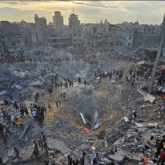 Jože P. Damjan spet načel živce nasprotnikom: “Ob tem izraelskem masakru nad civilnim prebivalstvom v Gazi se zdi, da je ruski napad na Ukrajino skorajda civilizirana posebna vojaška operacija”
