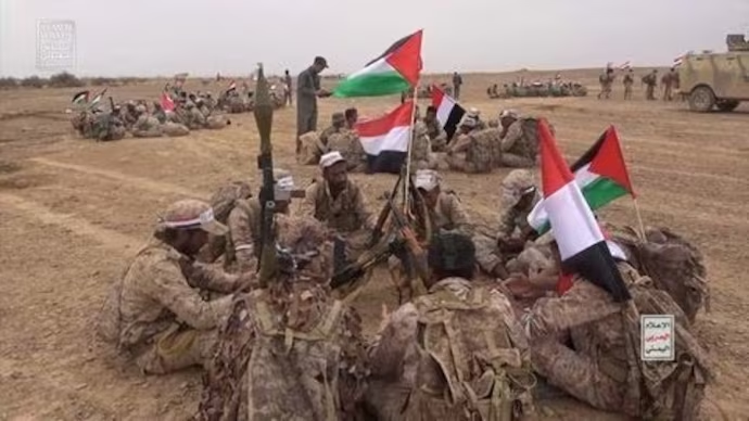 Jemenski Hutiji so se vključili v vojno med Izraelom in Hamasom in “napovedali vojno Izraelu”