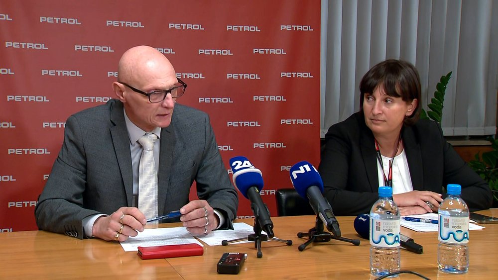 (VIDEO) “Nimamo več istih pogledov na vodenje družbe” – Nada Drobne Popović odstopila z mesta predsednice uprave Petrola