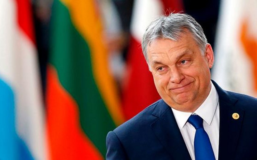 “Interese je mogoče uskladiti, vrednot pa ne” –  Orban kritiziral ameriške demokrate, “ki svoje zunanjepolitične interese pogosto predstavljajo kot univerzalne vrednote”