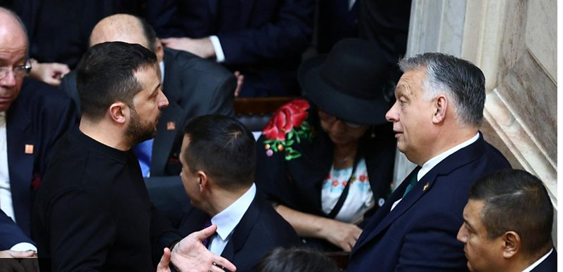 Budimpešta “ne baranta” – Viktor Orban vzraja  pri svojih stališčih glede Ukrajine
