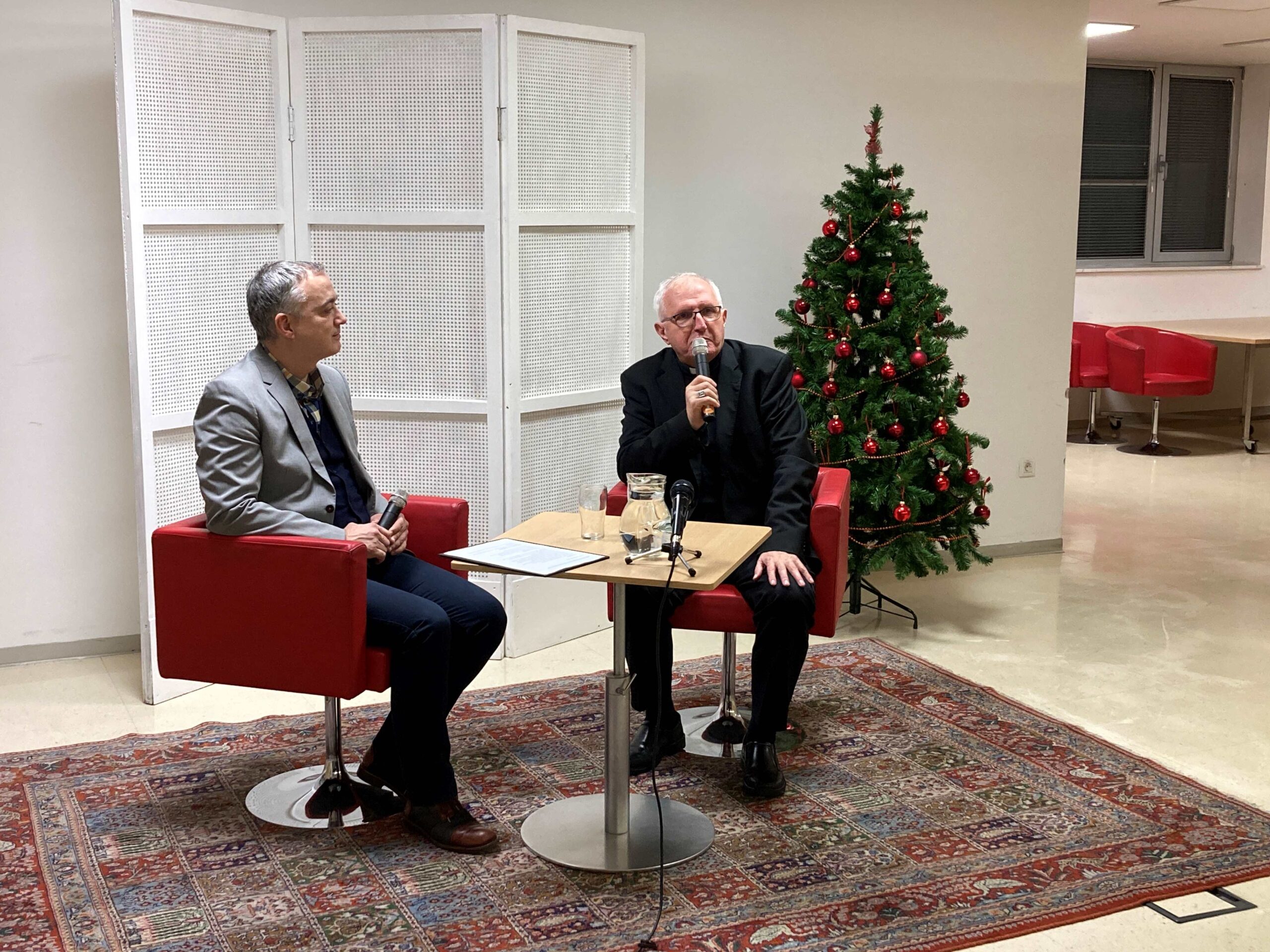 (V ŽIVO) Pogovor z ljubljanskim nadškofom Stanislavom Zoretom