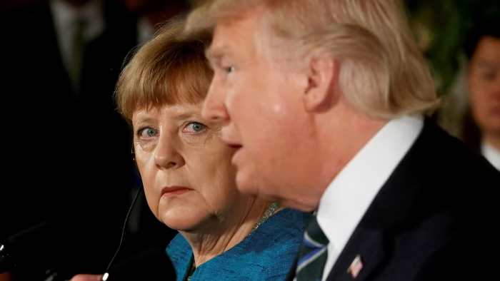 “Skrajni čas je, da se pripravimo na predsednika Trumpa” – Trumpova zmaga v Iowi sprožila alarm v Berlinu