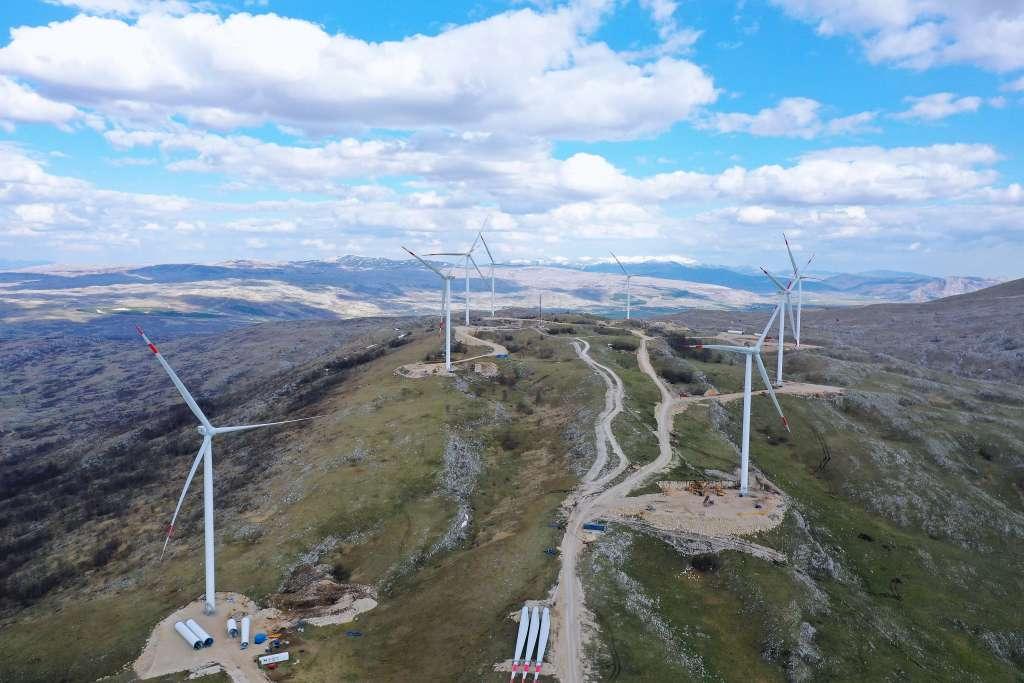 Evropska investicijska banka “EIB Global” odobrila posojilo EPBiH za vetrno elektrarno Vlašić