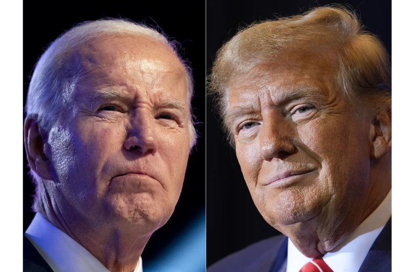 Ameriške predsedniške volitve: Biden in Trump dosegla predsedniško nominacijo