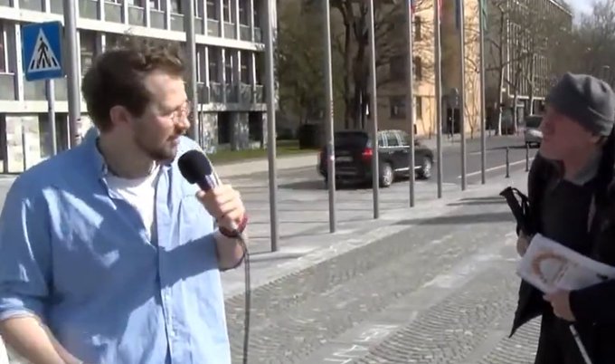 (VIDEO) Civilna iniciativa Glas ljudstva Jaše Jenulla razočarana