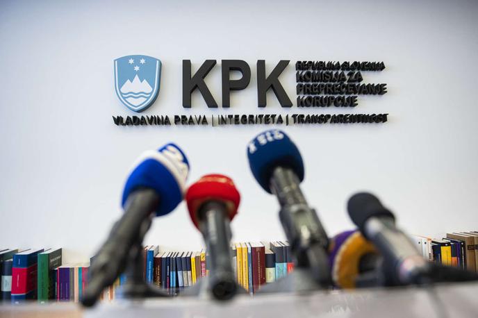 KPK ni pristojen za  preiskavo SP-ja ustavnega sodnika Jakliča
