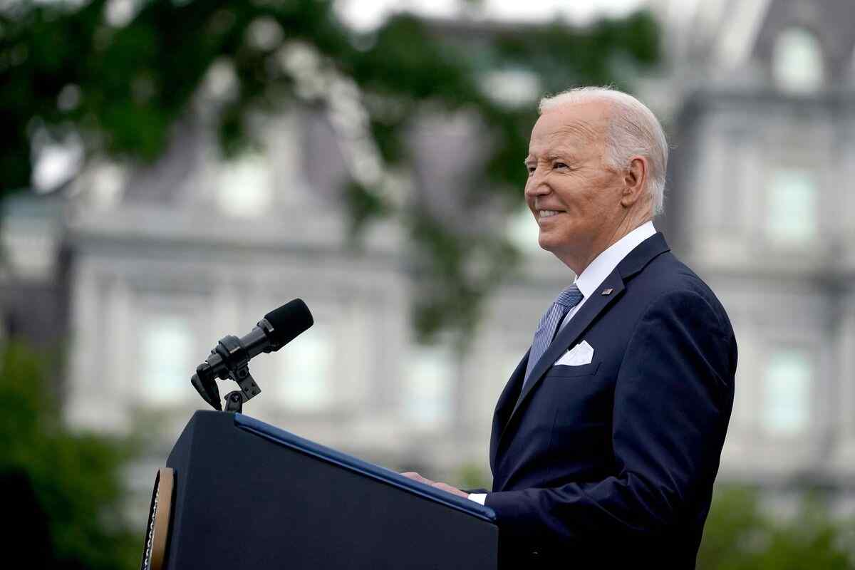 Mirovne konferenca o Ukrajini:   Predsednik Joe Biden bo verjetno izpustil ukrajinski vrh naslednji mesec zaradi zbiranja sredstev v Hollywoodu