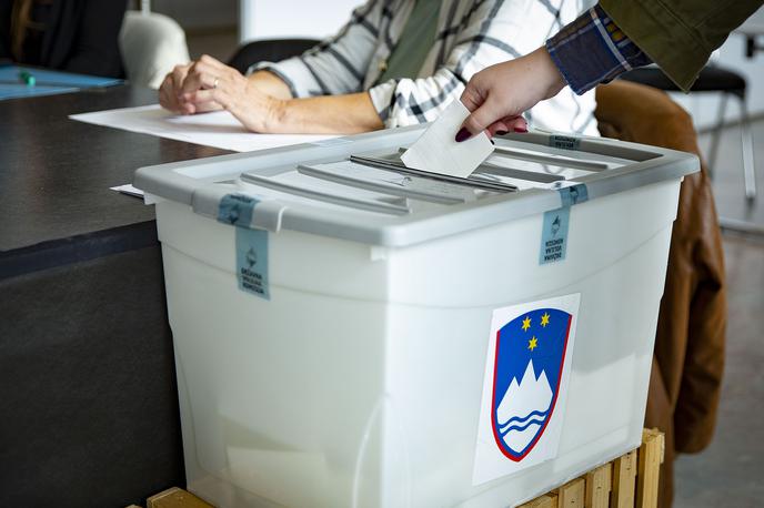 Anketa Dnevnika: Zaradi referendumov volilna udeležba ne bo bistveno višja