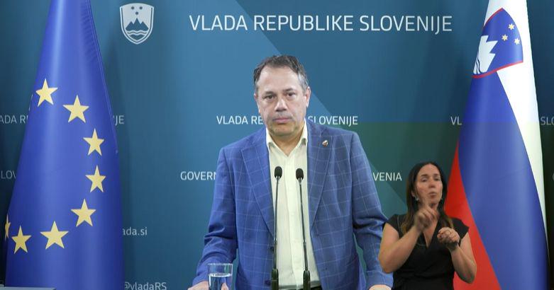 (VIDEO) Arčon: Proračuna za 2025 in 2026 zagotavljata sredstva za reforme in glavne koalicijske zaveze