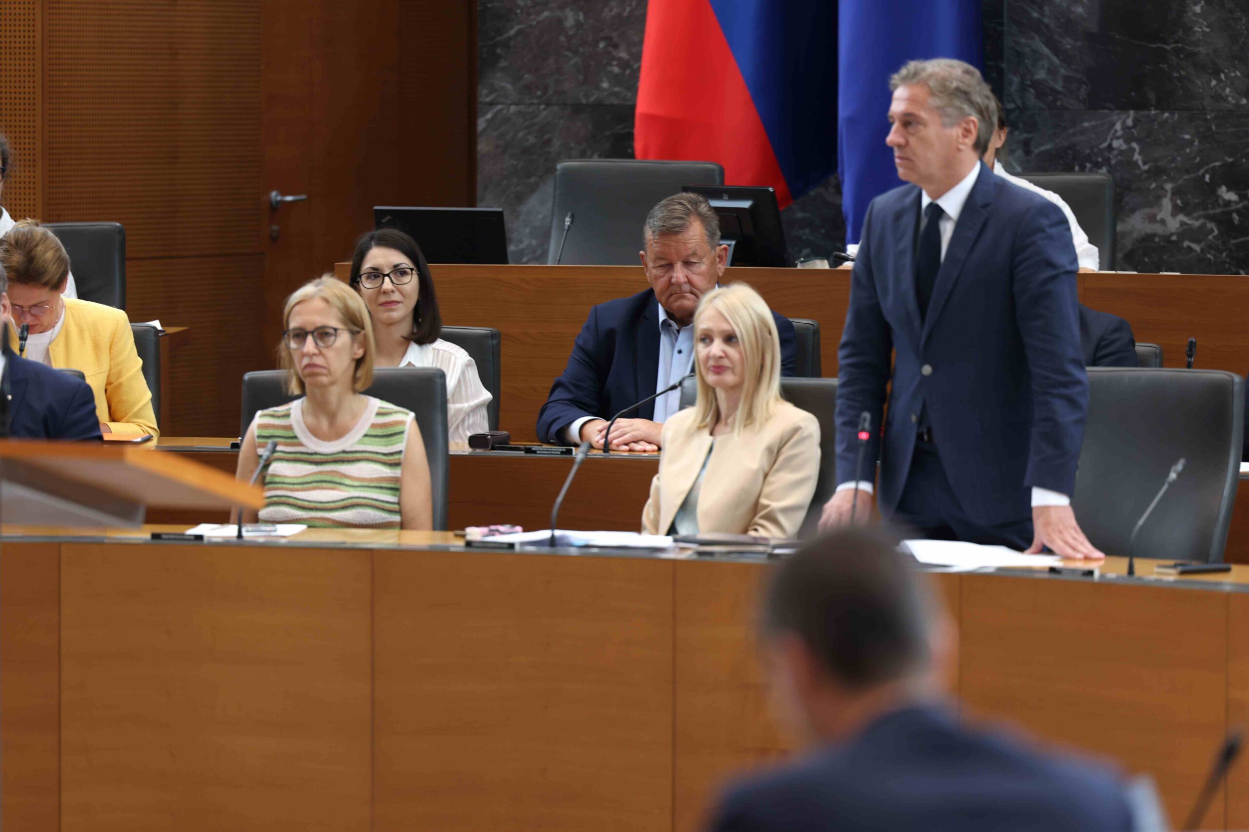 (VIDEO) Golob: Z nakupom sodne stavbe je bilo marsikaj narobe