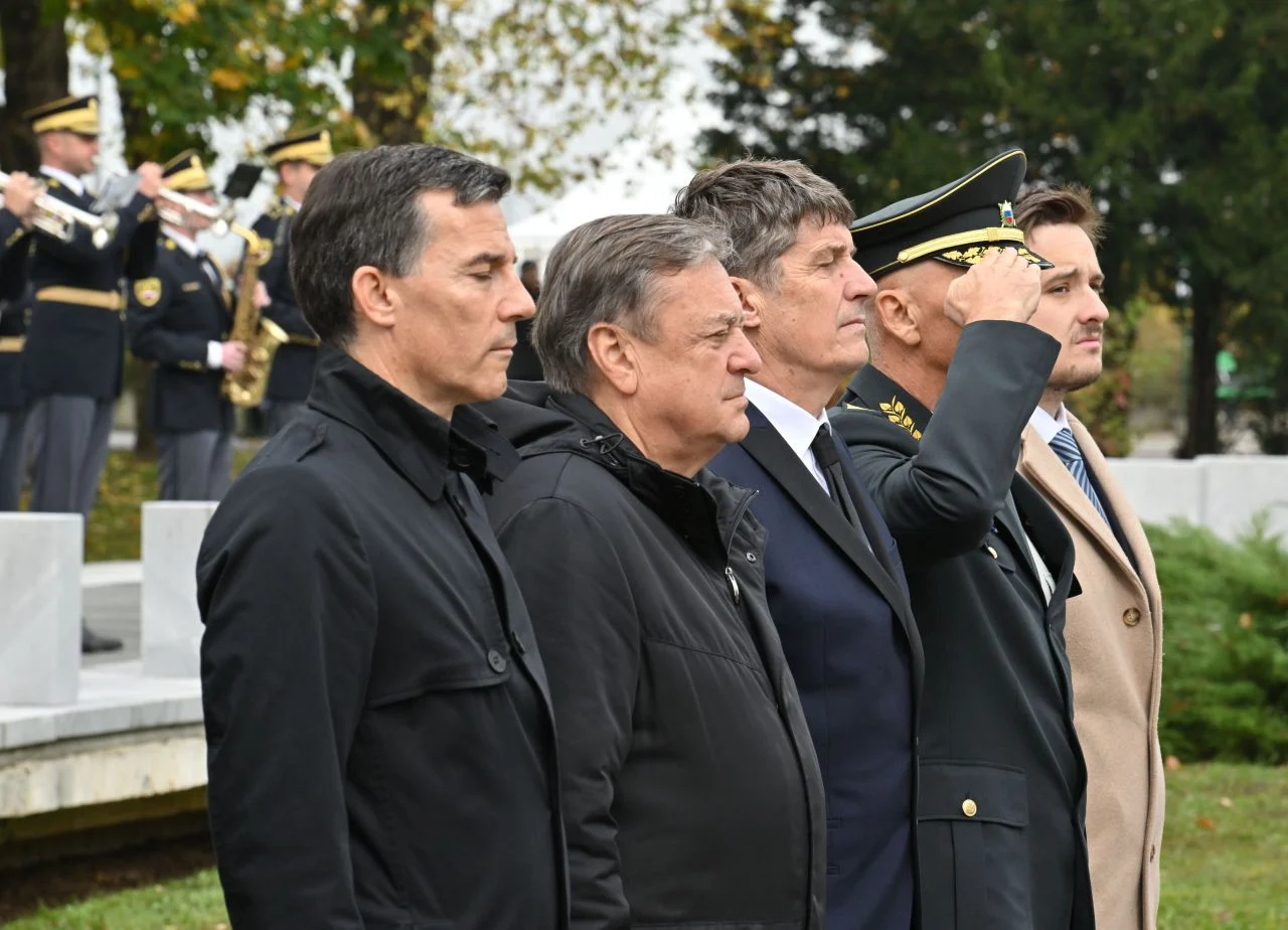 Zoran Janković na Žalah o tem, da bi bilo treba Evropsko unijo “širiti s slovansko dušo”