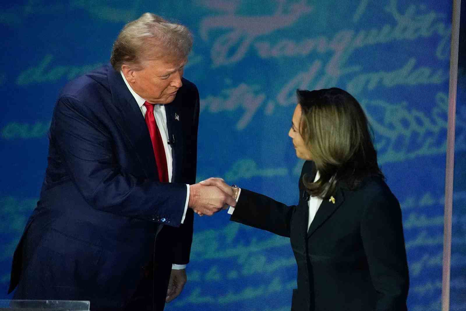 Valicon: Kamala Harris uživa podporo na Hrvaškem in v Sloveniji, v BiH ni izrazitega favorita, Donalda Trumpa bi volili v Srbiji