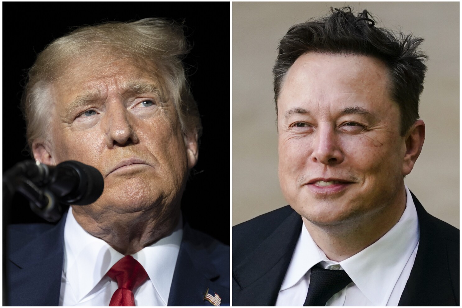 Komunikacijska pomoč: Elon Musk je bil z Donaldom Trumpom v Mar-a-Lagu prisoten na pogovoru z Volodimirjem Zelenskim