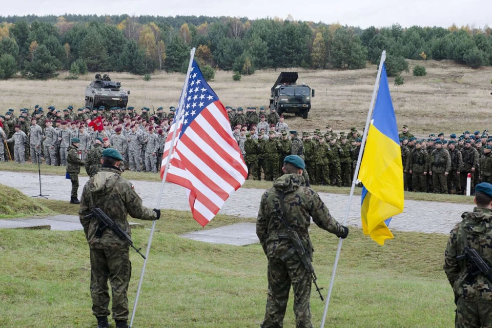 Washington dal zeleno luč za napotitev ameriških pogodbenikov v Ukrajino