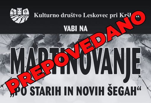 Svoboda v bran Vonti zaradi napadov, ker je “pokvarila” martinovanje in žegn vina na osnovni šoli Leskovec